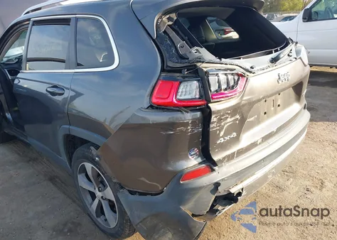 2019 Jeep Cherokee Limited 4X4 z USA, uszkodzony, nr VIN 1C4PJMDX7KD398894